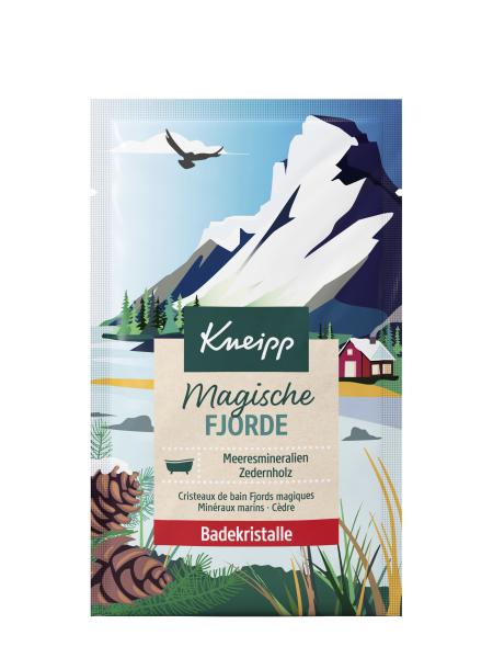Kneipp Badekristalle Magische Fjorde