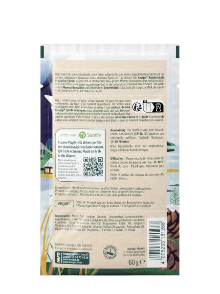 Kneipp Badekristalle Magische Fjorde