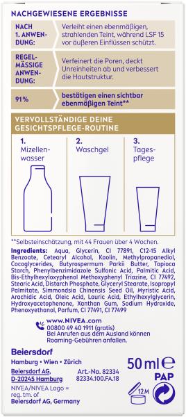 Nivea BB Tagespflege 5in1 mittlerer Hauttyp