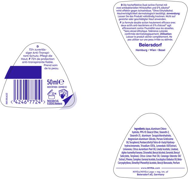 Nivea Deo Roll On Dry Comfort