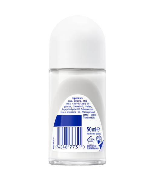 Nivea Deo Roll On Fresh Pure