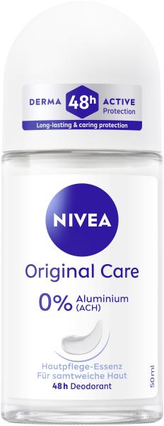 Nivea Deo Roll On Original Care