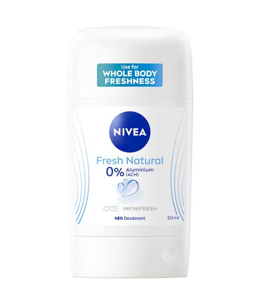 Nivea Deo Stick Fresh Natural