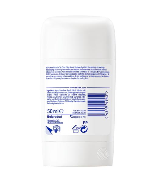 Nivea Deo Stick Fresh Natural