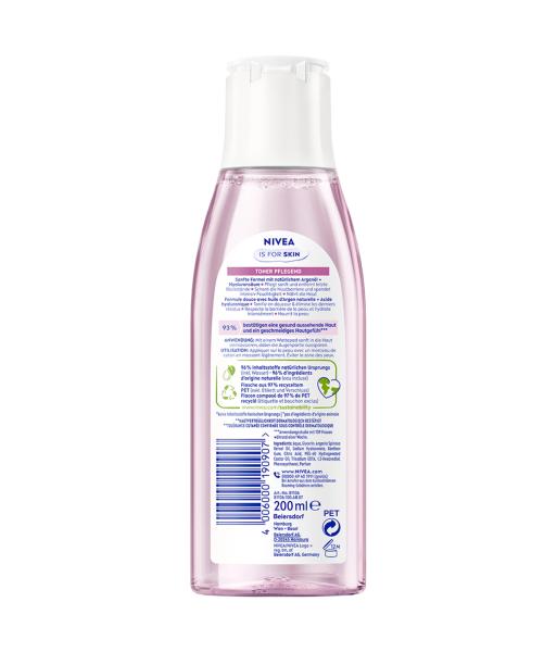 Nivea Gesichtswasser Toner Pflegend Trockene & Sensible Haut