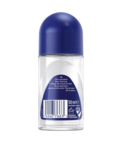 Nivea Men Deo Roll On Fresh Ocean