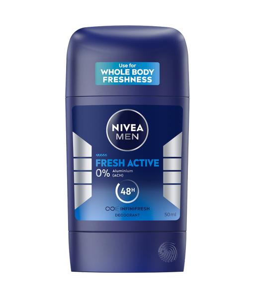 Nivea Men Deo Stick Fresh Active