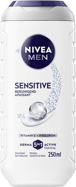 Nivea Men Duschgel Sensitive 5in1