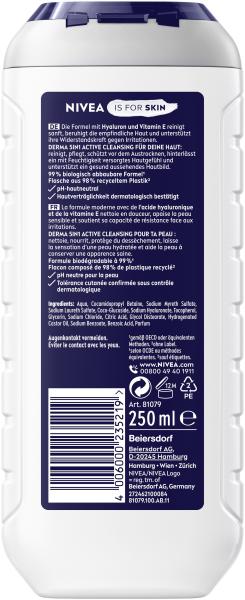 Nivea Men Duschgel Sensitive 5in1