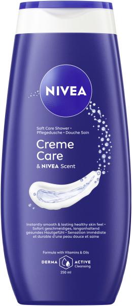 Nivea Pflegedusche Creme Care & Nivea Duft