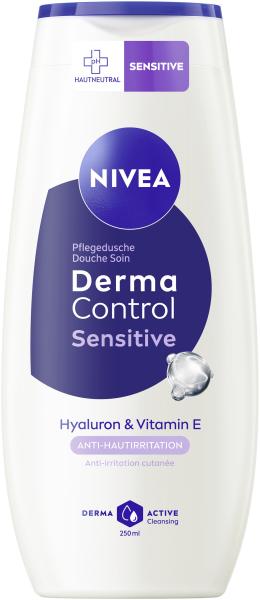 Nivea Pflegedusche Derma Control Sensitive