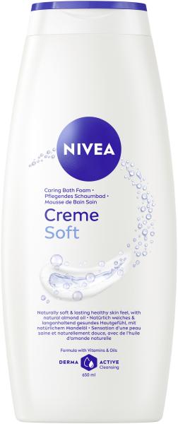 Nivea Pflegendes Schaumbad Creme Soft