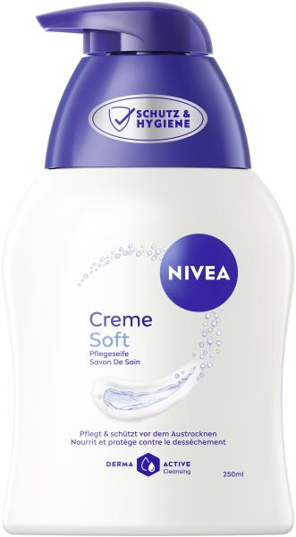 Nivea Pflegeseife Creme Soft