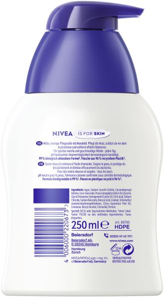 Nivea Pflegeseife Creme Soft