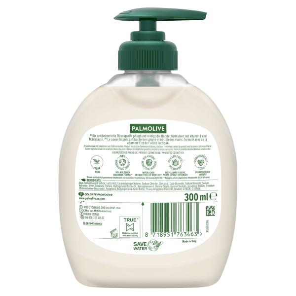 Palmolive Flüssigseife Hygiene Plus Antibakteriell