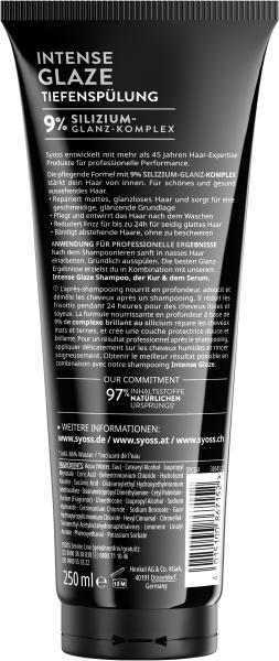 Syoss Spülung Intense Glaze