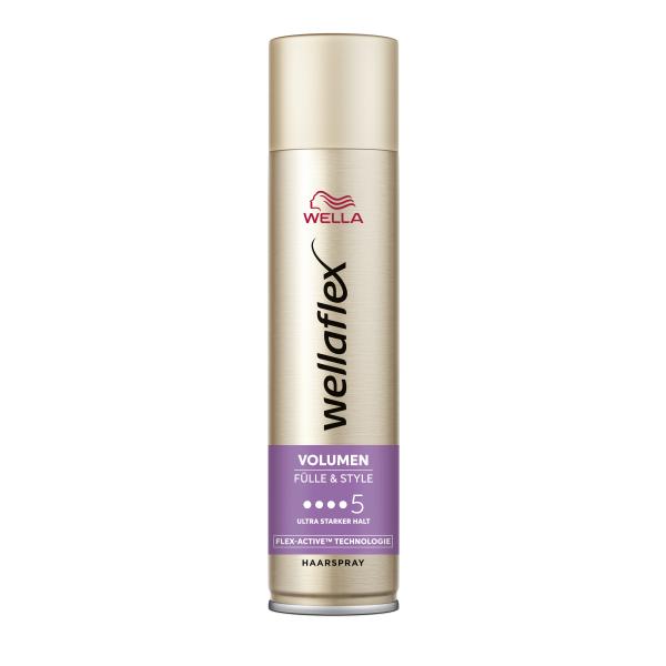 Wella Wellaflex Haarspray Fülle & Style Ultra Stark