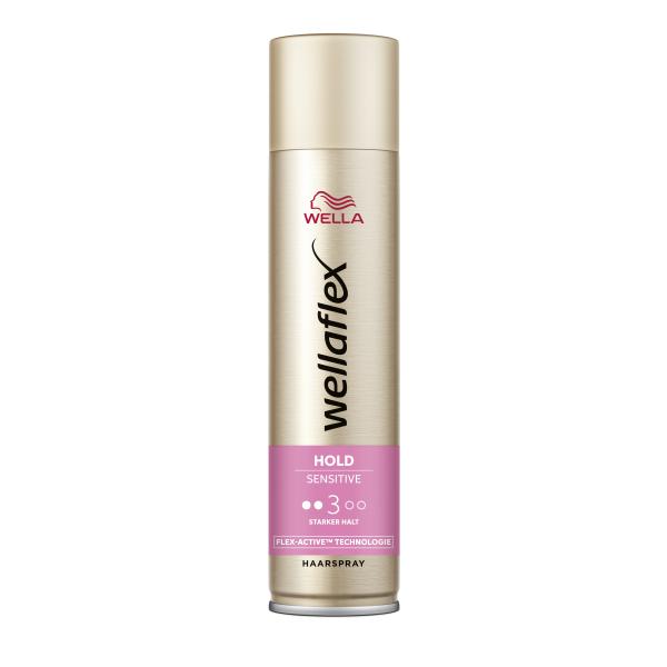 Wella Wellaflex Haarspray Sensitive Starker Halt