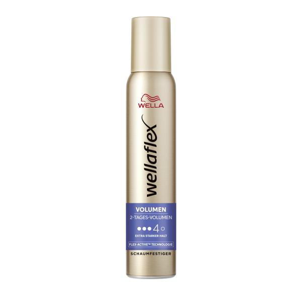 Wella Wellaflex Schaumfestiger Volumen Extra Stark