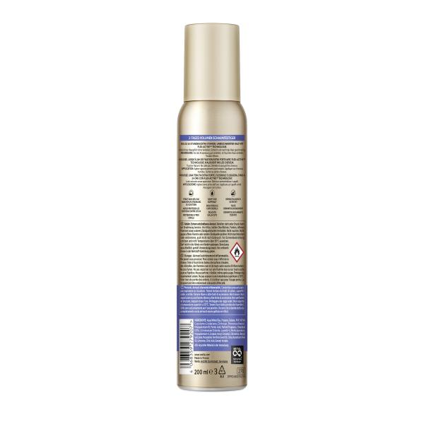 Wella Wellaflex Schaumfestiger Volumen Extra Stark