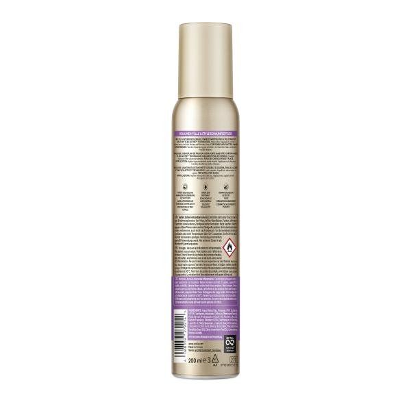 Wella Wellaflex Schaumfestiger Volumen Ultra Stark