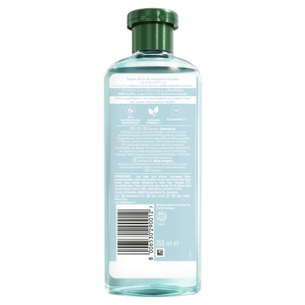 Herbal Essences Shampoo Fiji