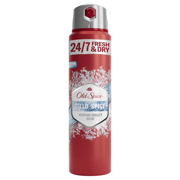 Old Spice Deo Bodyspray Cold Spice
