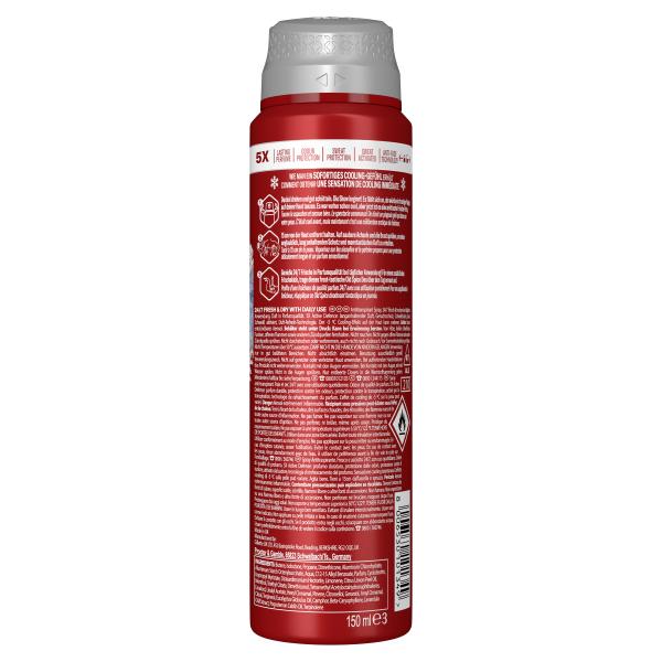 Old Spice Deo Bodyspray Cold Spice
