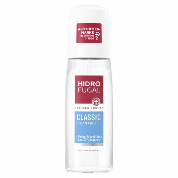 Hidrofugal Deo Zerstäuber Classic