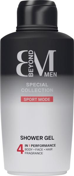Beyond Men Special Collection Sport Mode 4in1 Duschgel