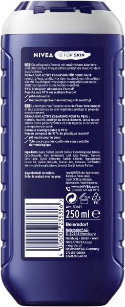 Nivea Men Duschgel Hydro Care 5in1