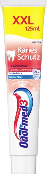 Odol-med3 Zahncreme Kariesschutz