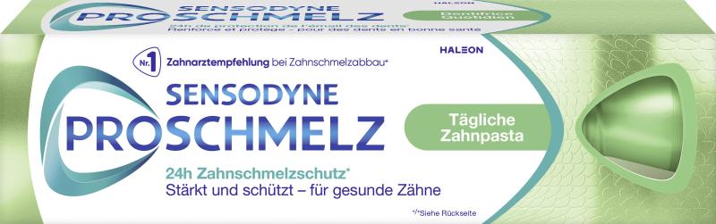Sensodyne ProSchmelz Tägliche Zahnpasta