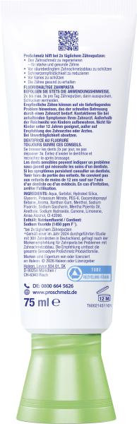 Sensodyne ProSchmelz Tägliche Zahnpasta