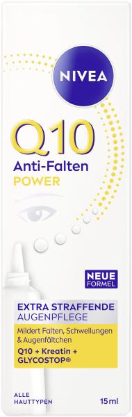Nivea Q10 Anti-Falten Power Extra Straffende Augenpflege
