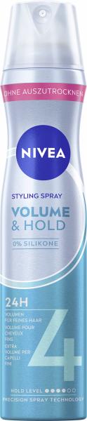 Nivea Styling Spray Volumen Pflege