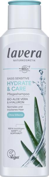 Lavera Pflegeshampoo Sensitiv Hydrate & Care