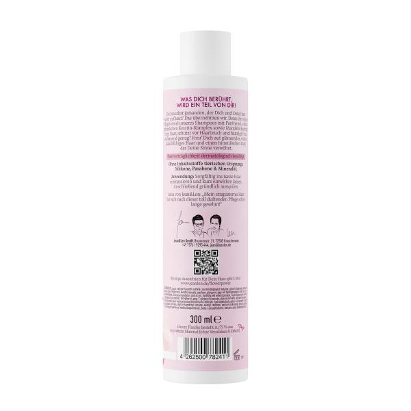 Jean&Len Aufbau Shampoo Mandel & Keratin
