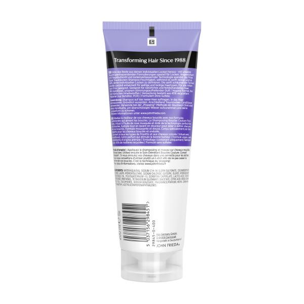 John Frieda Frizz Ease Shampoo Traumlocken