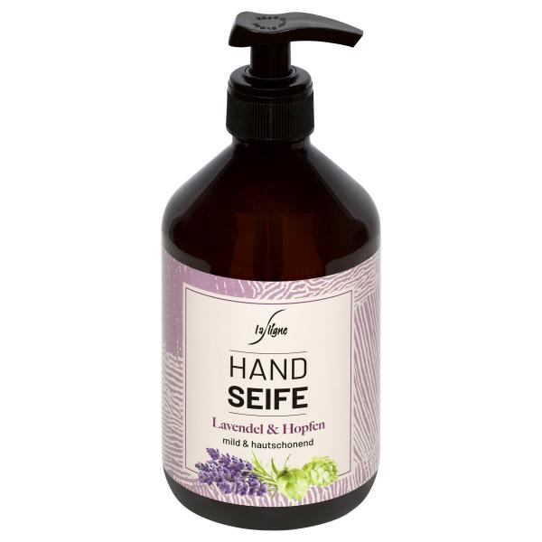 La Ligne Handseife Lavendel & Hopfen