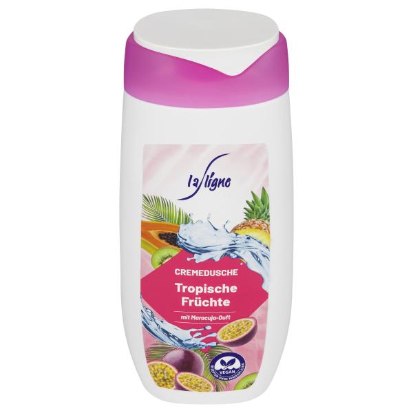La Ligne Creme Dusche Tropische Früchte
