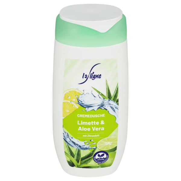 La Ligne Creme Dusche Limette & Aloe Vera