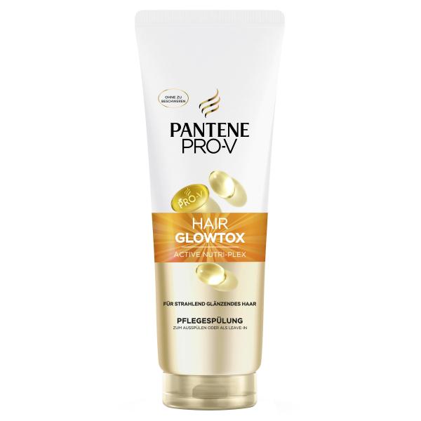 Pantene Pro-V Hair Glowtox Pflegespülung