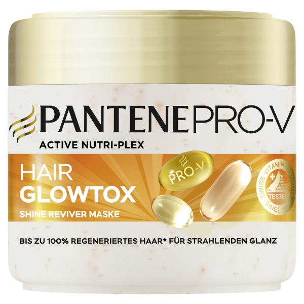 Pantene Pro-V Hair Glowtox Haarmaske