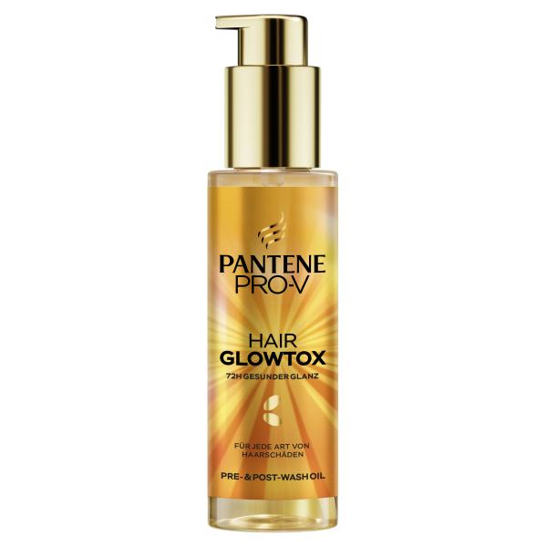 Pantene Pro-V Hair Glowtox Oil