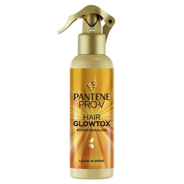 Pantene Pro-V Hair Glowtox Leave-In-Spray