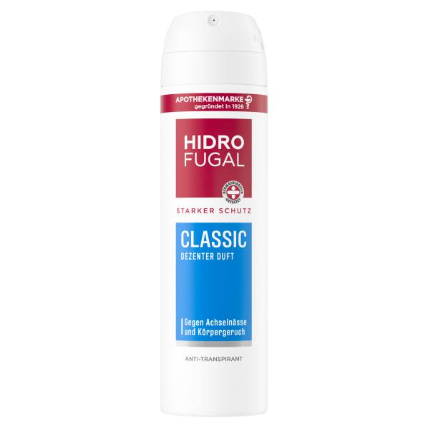 Hidrofugal Deo Spray Classic