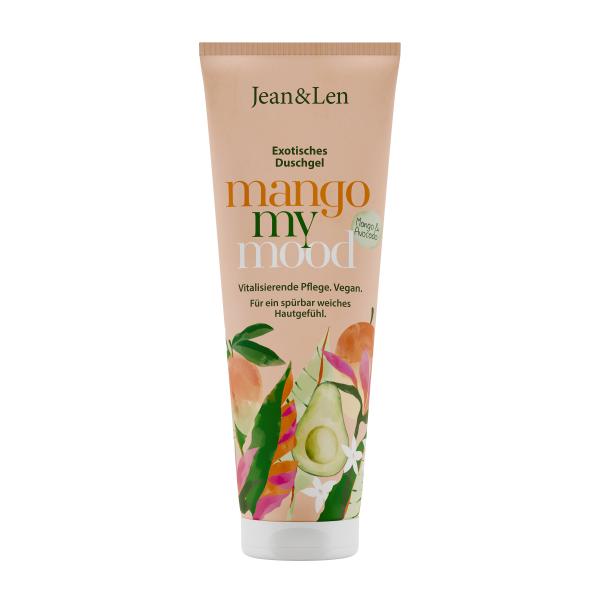 Jean&Len Duschgel Mango my Mood
