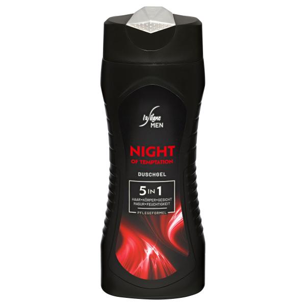 La Ligne Men Duschgel 5in1 Night of Temptation