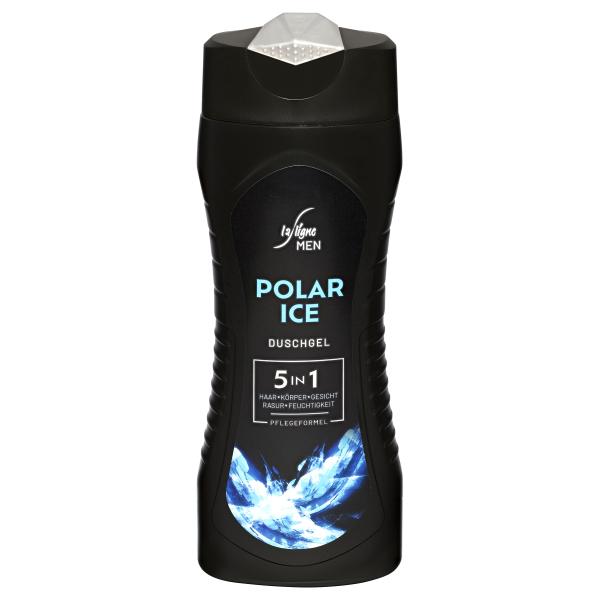 La Ligne Men Duschgel 5in1 Polar Ice